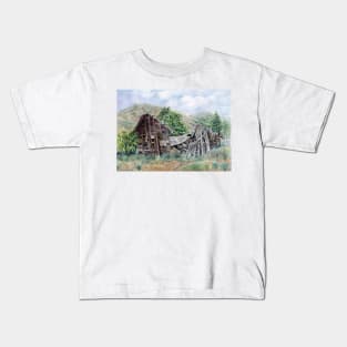 Old House. Kids T-Shirt